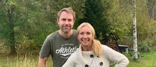 Robert och Petra debuterar i höstlig Stockholmsmara: "Vi får väl se om hon tycker det går för långsamt"