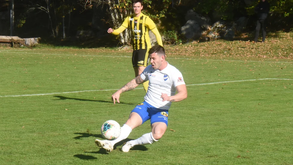 Blir det fortsatt spel i IFK Tuna eller eventuellt ett klubbyte till Kisa BK för Gustavo Borges?