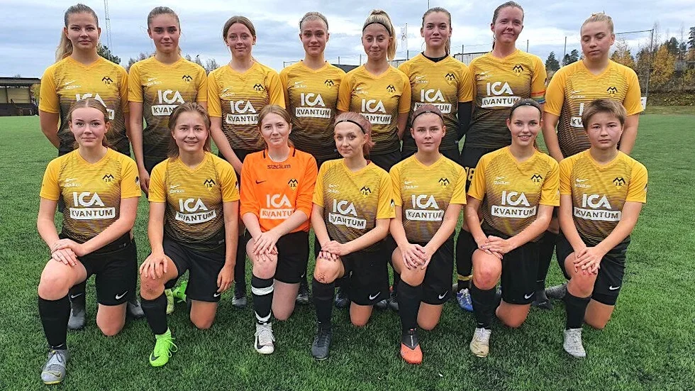 Myckle 2 vann säsongens sista match med 3–0.