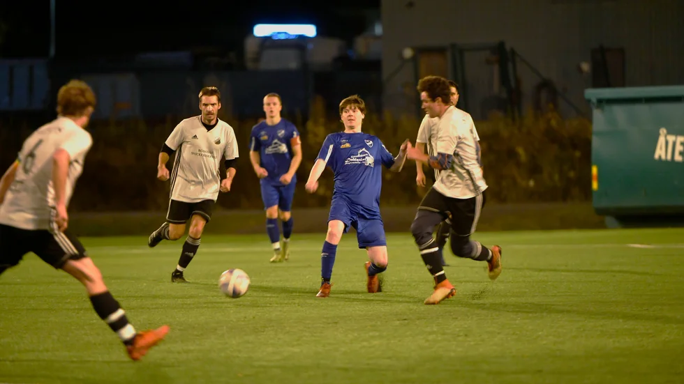 IFK Ålund förlorade igen.