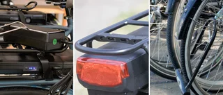 Elcykelstölderna: Minst 13 brott i Västervik senaste månaden • Regionen mest drabbad i landet