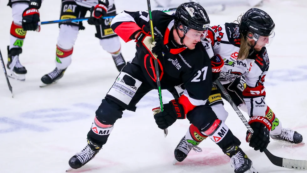 "Mitt nästa mål är spel i allsvenskan", säger Christoffer Björk.