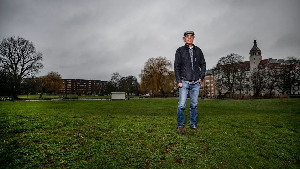Konstnären Lars Vilks fortsätter att avslöja och verka - även efter hans död, skriver ledarskribenten.