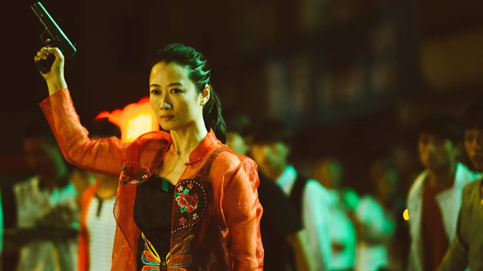 Den kinesiska regissören Jia Zhangkes film "Ash is the purest white" finns att se på Triart Play, en av en uppsjö av strömningstjänster som slåss om tittarnas uppmärksamhet och plånböcker. Pressbild.