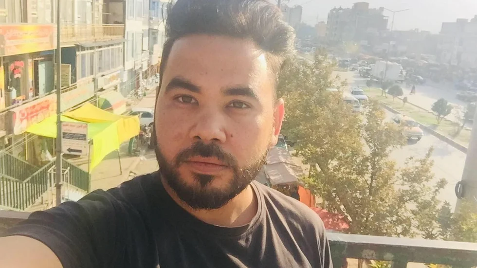 Enligt Ali, som bott i Piteå i fyra år, är alla i Kabul rädda för talibanerna som tagit över makten i Afghanistan.