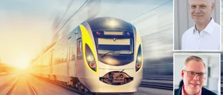 Glädjebesked för Ostlänkenstationer: "Bättre än väntat"