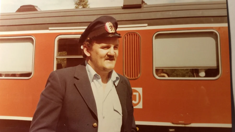 Stigbjörn Norberg. 