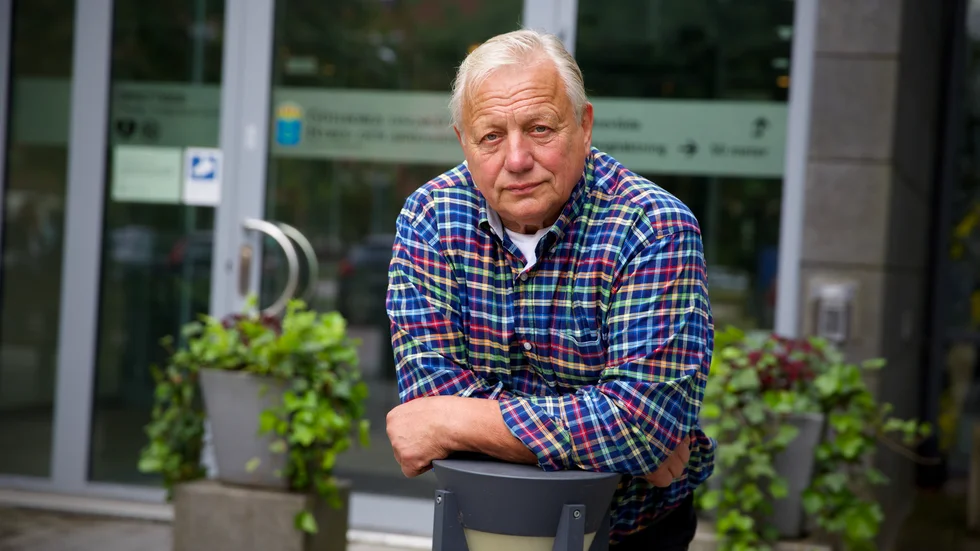 I över tio år har en Bill Persson i Partille kämpat mot kommunen. Till slut stämde han kommunen i ett tvistemål. På torsdagen vann han på alla punkter.