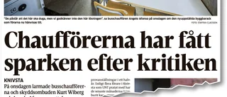 Skyddsombuden bör få tillbaka sina anställningar