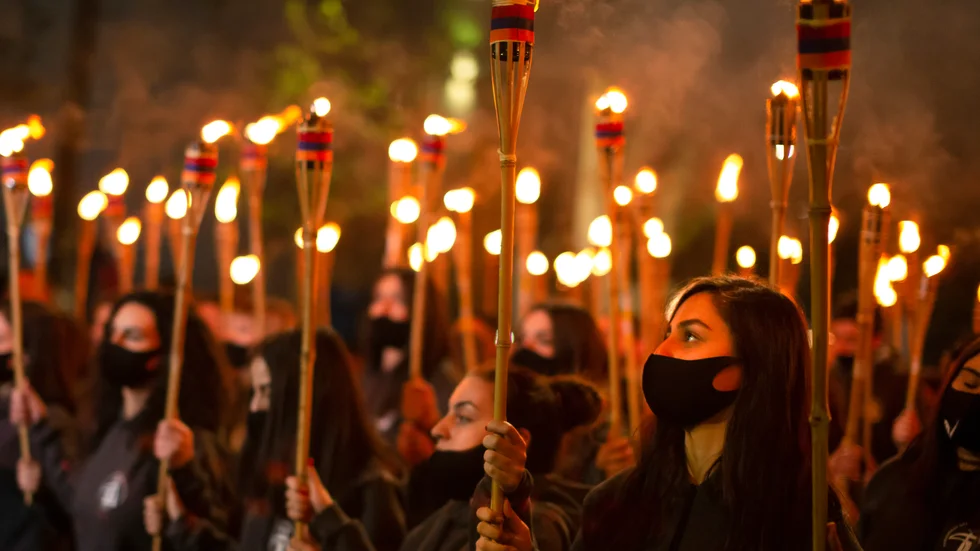 Den 24 april utgör minnesdagen för folkmordet 1915, minnet av offren högtidlighålls i många delar av världen. USA väljer nu att säga att folkmordet på kristna minoriteter i det Osmanska riket var ett folkmord. Det är på tiden att Sverige drar samma slutsats.