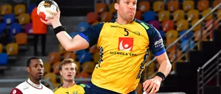 Dubbla återbud inför EM-kvalet i handboll
