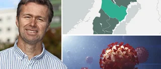 Så ser smittspridningen och antalet vaccinerade ut i länet