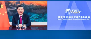 Xi till USA: Uppför er stort