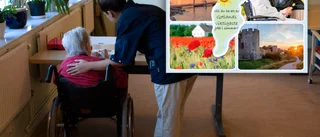 Svårt rekrytera omsorgspersonal till Sudret – "Och sjuksköterskor är en bristvara"