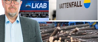"Det finns all anledning att rida spärr mot de på högerkanten"