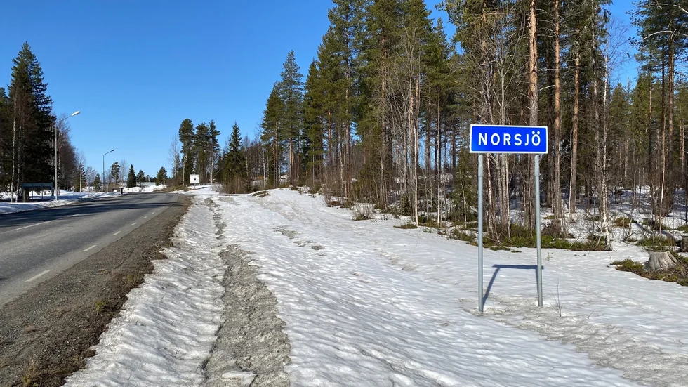 Den misstänkta kvinnan har anhållts