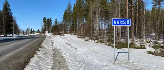 Misstänkta kvinnan i Norsjö anhållen