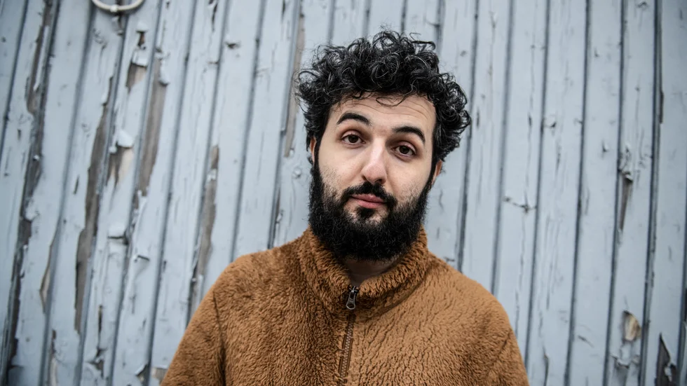 Soran Ismail svarar på Bianca Kronlöfs kritik. Arkivbild.