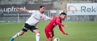 Mållöst och nya skadeproblem för Göteborg