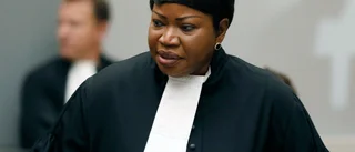 USA häver sanktioner mot ICC-åklagare