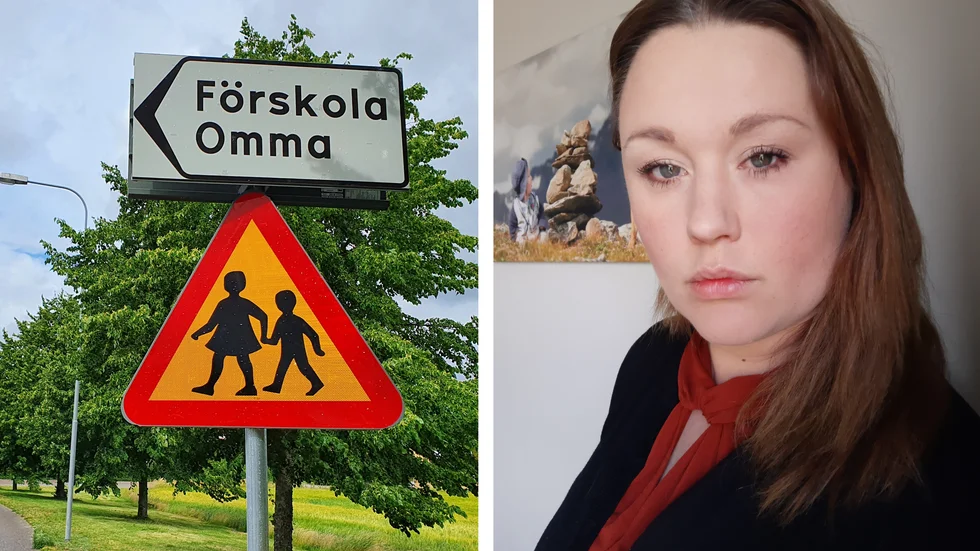 Gabrielle Lindell är en av de som berörs av att Nattis i Vadstena kommer att hålla stängt längre än vanligt. Hon har startat en namninsamling för att hålla verksamheten öppen.