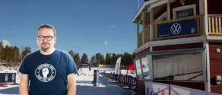 "I min värld är det en oroande dominans"