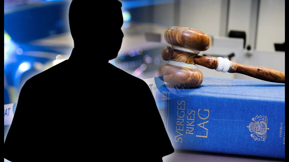 En 35-årig man åtals för bland annat grov vapenbrott. 