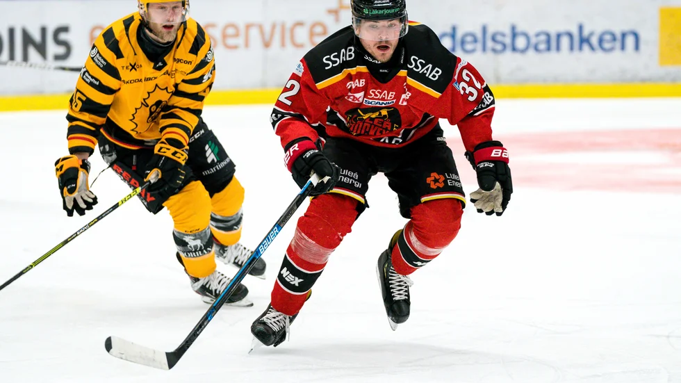 Oscar Möller är laddad för snabb revansch när laget möts på nytt redan om knappt ett dygn.