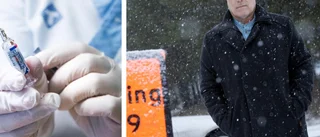 Dags för nästa åldersgrupp i Västerbotten att vaccineras för covid-19 – bokning öppnar till veckan • Här är planen framöver – förtur för sambor försvinner 