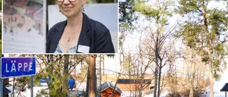 Så går planerna med det nya byahuset i Läppe