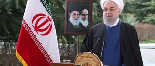 Iran: Ökad anrikning svar på "atomterrorism"