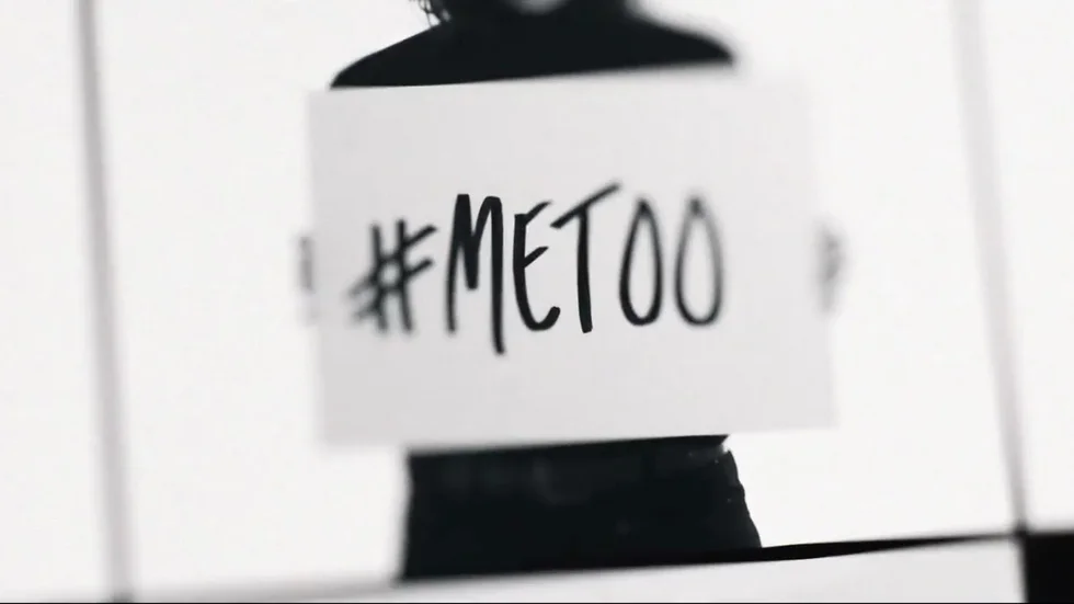 SVT:s dokumentärserie om hur metoo växte fram i Sverige planeras sändas hösten 2021. Pressbild.