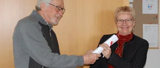 Gotlands PRO-distrikt valde ny ordförande