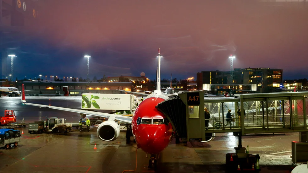 Det kristyngda flygbolaget Norwegians senaste krispaket har godkänts av långivare. Arkivbild