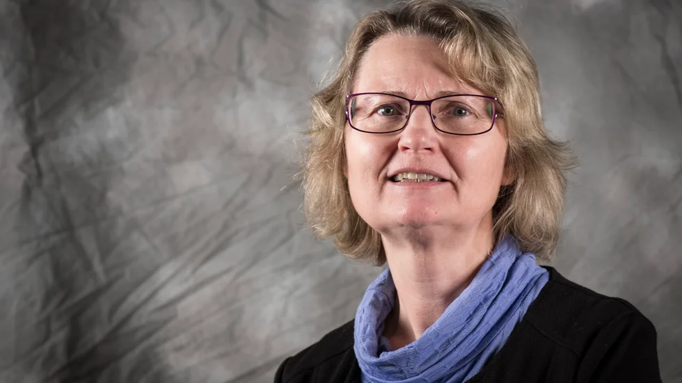 "Vi är lyhörda för att bygga ut. Vi måste ha beredskap och kunna göra det om det behövs", säger Marie Wilén (C), kommunalråd i Heby, om skolan i Östervåla.