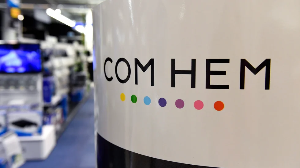 TV4 Media och Comhem har slutit ett nytt tv-avtal. Arkivbild.