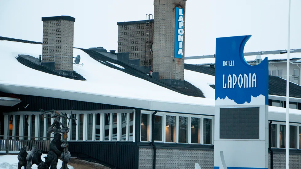 Pite havsbad group, som bland annat äger Hotell laponia och Hotell skogen, satsar nu på padel i Arvidsjaur.