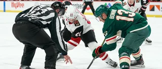 Se klipp: Läckert mål av Larsson i NHL