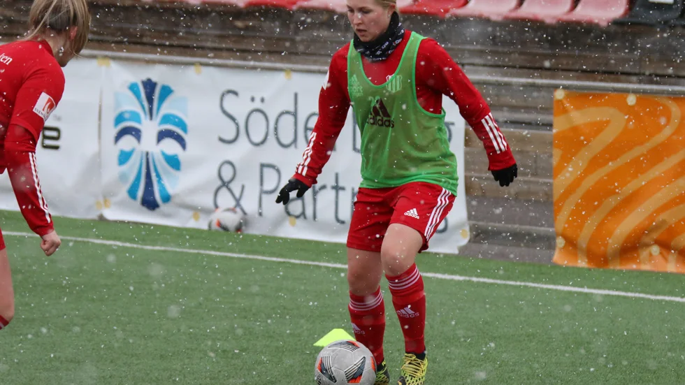 Hanna Andersson, Piteå IF