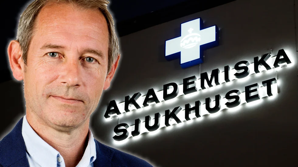 Krönika av Johan Rudström.