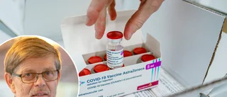 Smittskyddsläkarens tvivel trots efterlängtade vaccinbeskedet: "Jag garderar med realism"