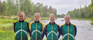 Succécomeback för Västervik i orienteringsklassikern – talangen hyllas