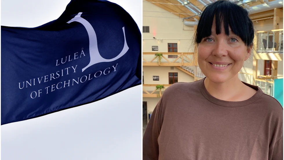 Ett campus sjudande av liv och rörelse, det hoppas Jennie Hägg Wilhelmsson att få uppleva i höst på Luleå tekniska universitet. "I höst kommer vi återgå till det normala efter två år med pandemi."