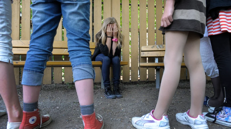 En elev blev kränkt av andra elever på en skola i Sigtuna. 