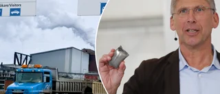 SSAB har levererat första fossilfria stålet: "Mycket viktigt steg"