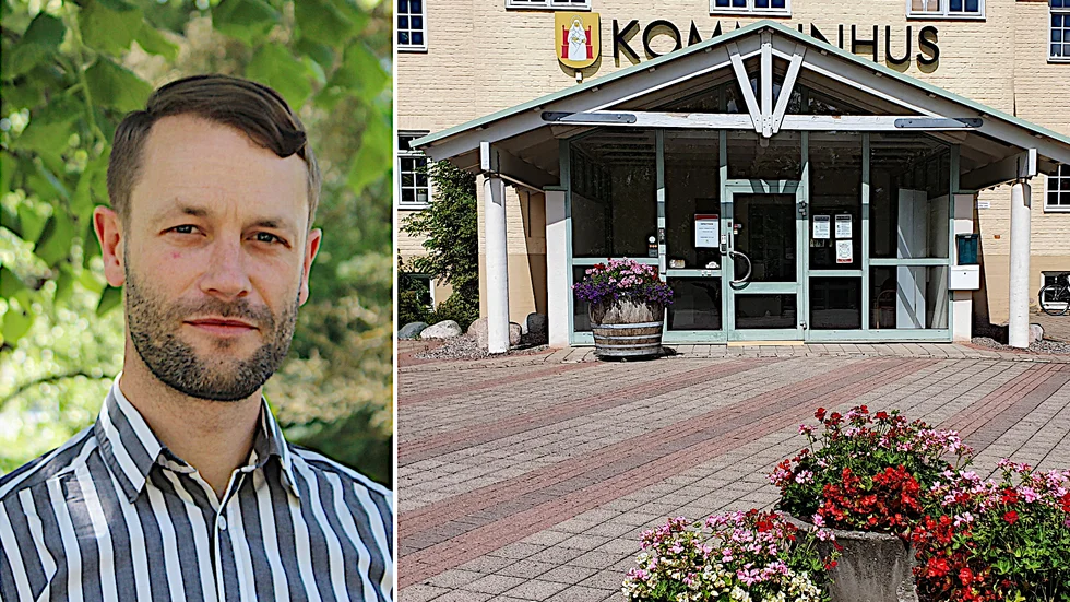 En arkitektfirma har anlitats som en del i skolprojektet. Biträdande kommundirektör Martin Berry kan berätta att första mötet kommer att hållas i nästa vecka.