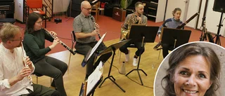 Anna Jankert och Gotland Jazztrio tar er med till Mumindalen: "Står för en massa olika känslor"