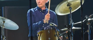 Stones trummis Charlie Watts död