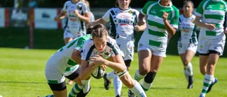 Enköpings rugbydamer körde över Hammarby