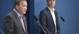 Bolund: Tack för starkt ledarskap